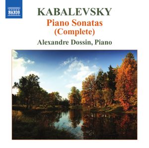 Piano Sonatas (Complete)