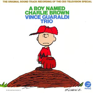 Jazz Impressions of “A Boy Named Charlie Brown” Original Sound Track (OST)