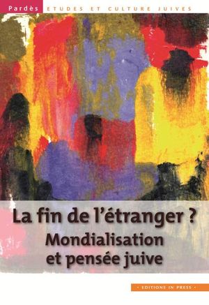 La fin de l'étranger