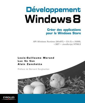 Développement Windows 8