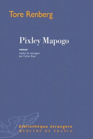 Pixley Mapogo