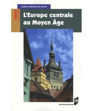 L'Europe centrale au Moyen-Age