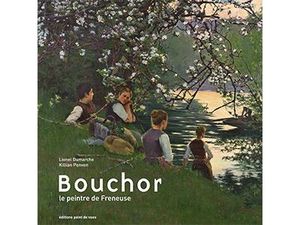 Bouchor, un peintre en Normandie au temps des impressionnistes