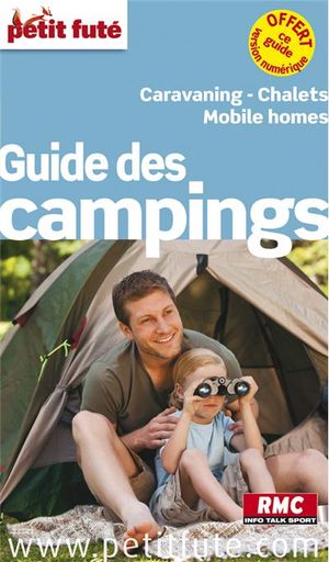 Petit Futé Guide des campings