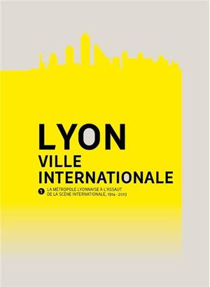 Lyon, ville internationale