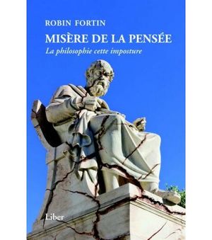 Misère de la pensée