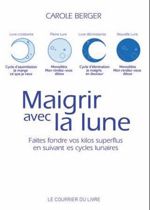 Maigrir avec la Lune