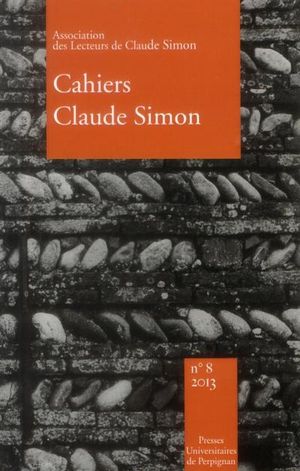 Cahiers Claude Simon