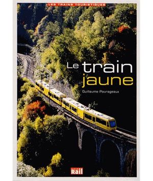 Le train jaune