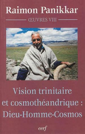 Vision trinitaire et cosmothéandrique