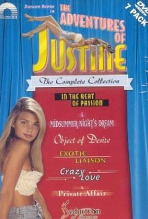 Justine In the Heat of Passion