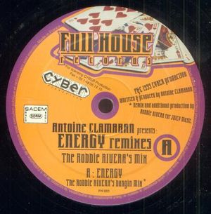 Energy: Remixes (Single)