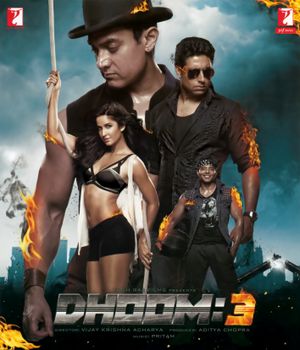 Dhoom:3 (OST)