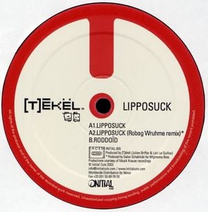 Lipposuck (Single)