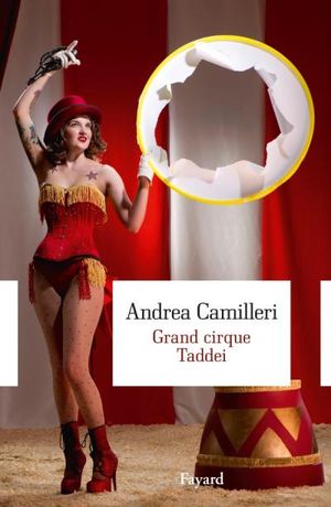 Grand cirque Taddei et autres histoires de Vigàta