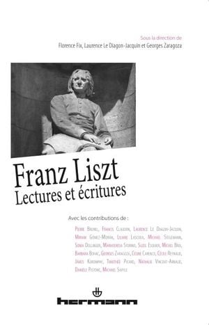 Franz Liszt : lectures et écritures