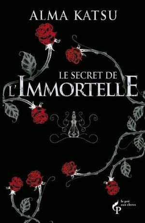 Le secret de l'Immortelle