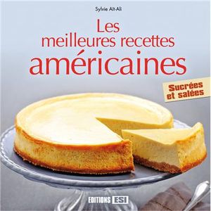 Les meilleurs recettes américaines