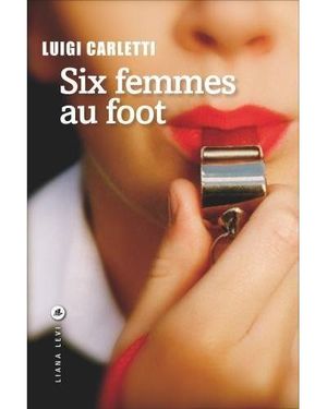 Six femmes au foot