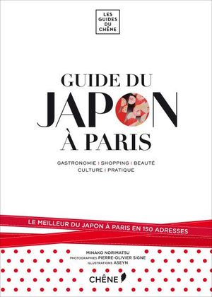 Guide du Japon à Paris