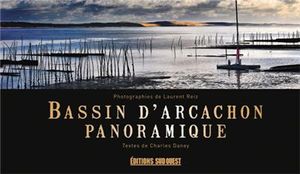 Le bassin d'Arcachon panoramique