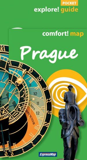 Explore Guide Poche Prague