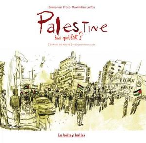 Palestine : dans quel état ?