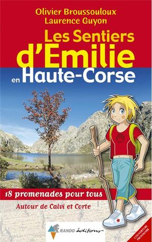 Les sentiers d'Emilie en Haute-Corse