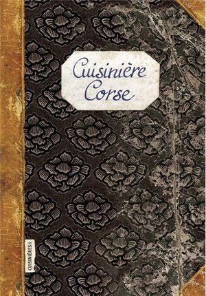 Cuisinière corse