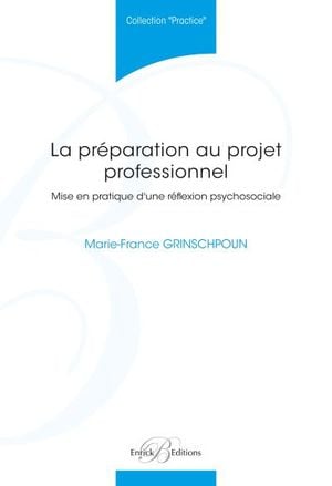 La préparation au projet professionnel