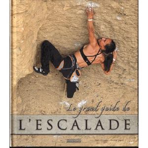 Le grand livre de l'escalade