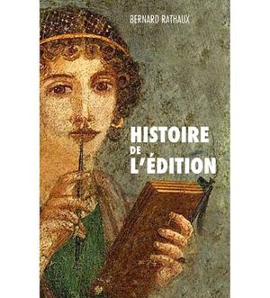 Histoire de l'édition