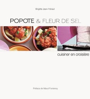 Popotte & fleur de sel