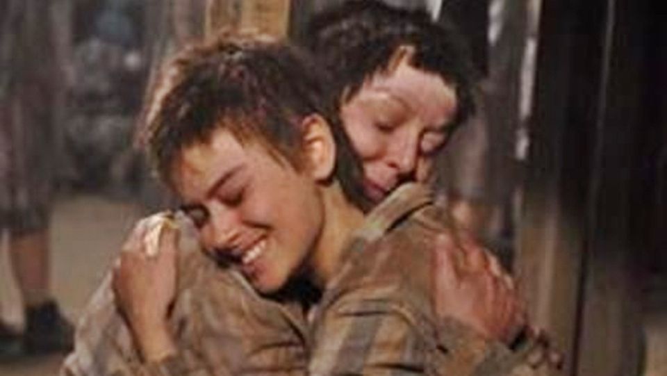 La Meilleure Amie De Anne Frank