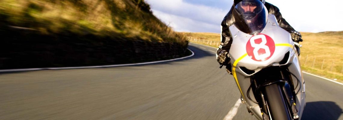 Cover Tourist Trophy - La Course de l'extrême