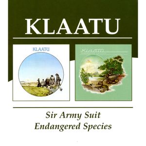 Sir Army Suit / Endangered Species