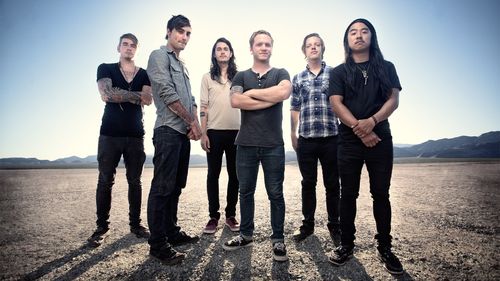 Cover We Came as Romans