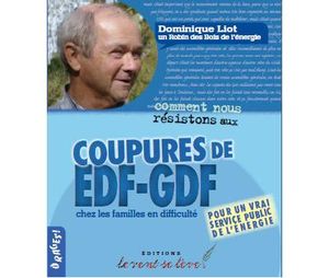 Comment nous résistons aux coupures de EDF-GDF