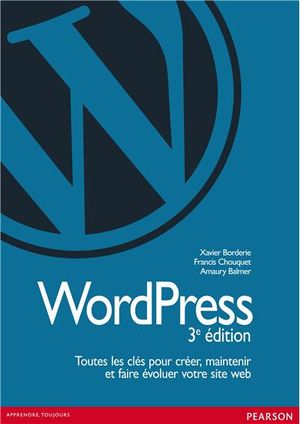 WordPress, 3e édition