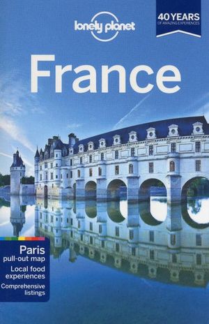 Lonely Planet France