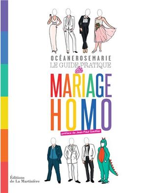 Le guide pratique du mariage homo