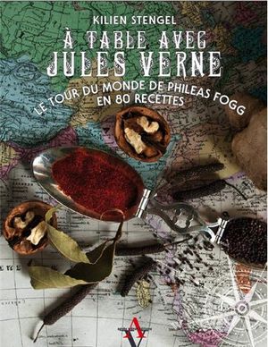 A table avec Jules Verne