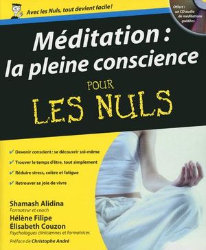 Méditation : La pleine conscience pour les nuls
