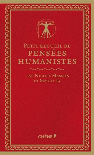 Petit recueil de pensées humanistes