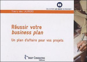 Réussir votre business plan