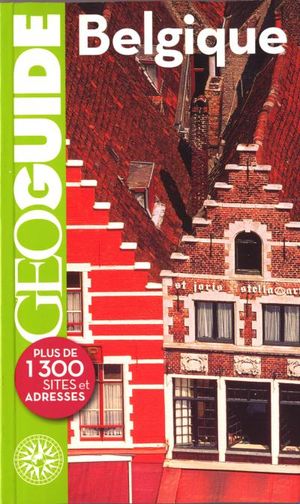 Géoguide Belgique