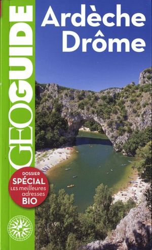 Géoguide Ardèche - Drôme