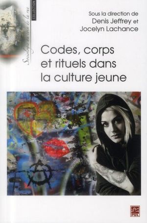 Codes, corps et rituels dans la culture jeune