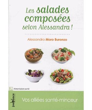 Salades complètes selon Alessandra