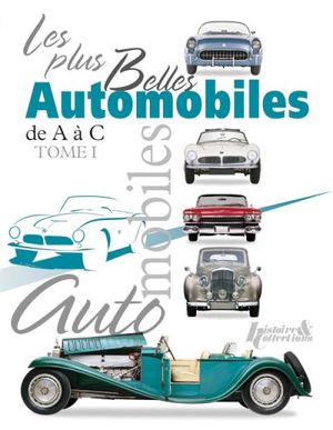 Les plus belles automobiles